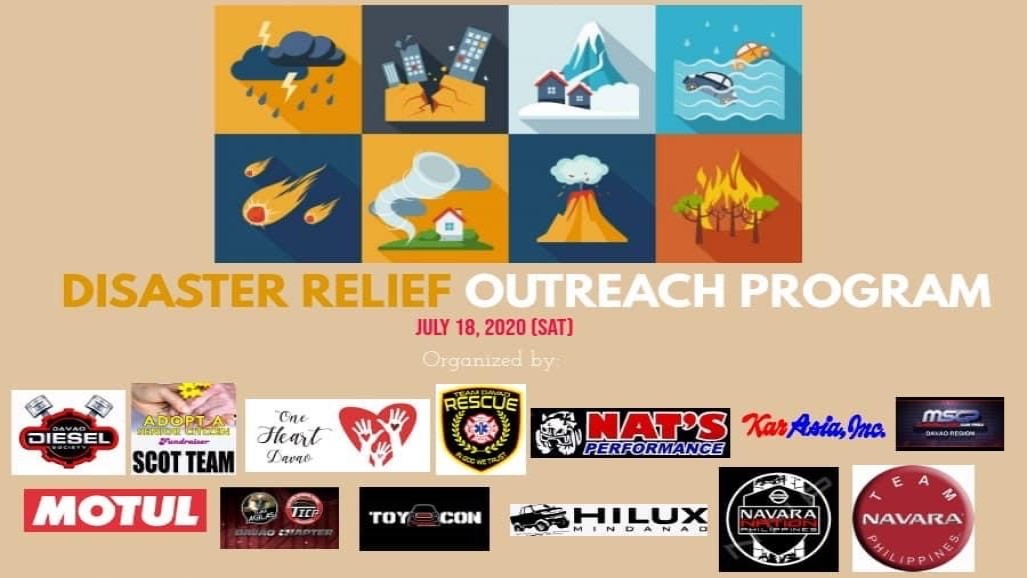 Disaster Relief Outreach Program