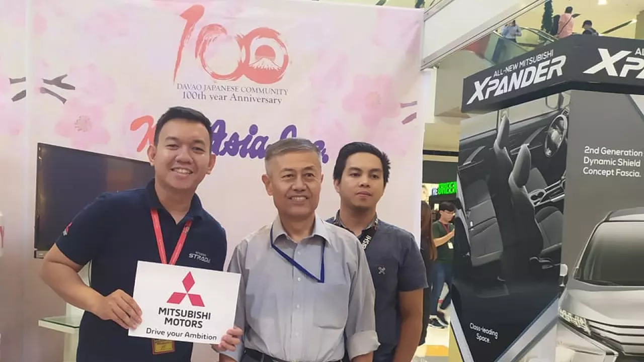 100th Anniversary – Davao Japanese Community