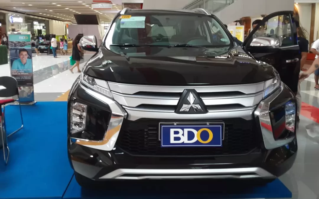 BDO Deals on Wheels | SM Lanang | March 2020