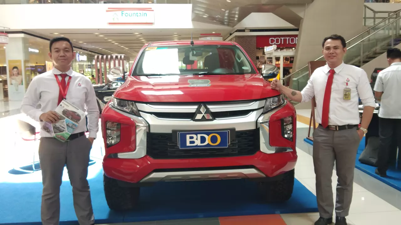BDO Deals on Wheels | SM Lanang | Oct 2019