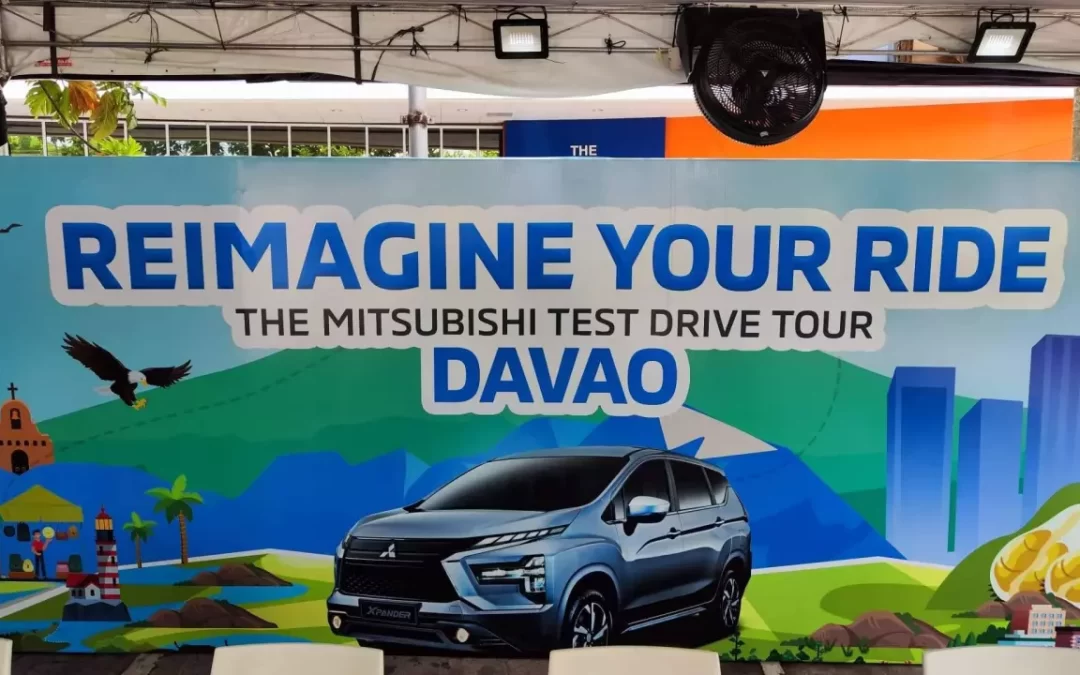 Reimagine Your Ride – Davao