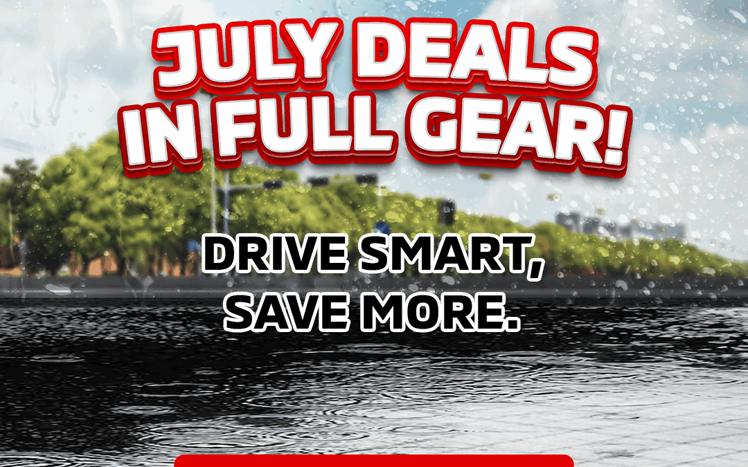 KAR ASIA JULY DEALS
