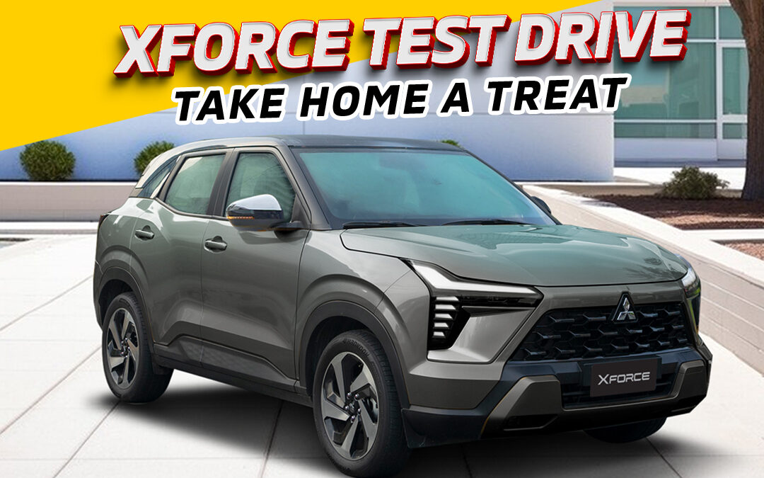 Test Drive the XFORCE! – August 16, 2025