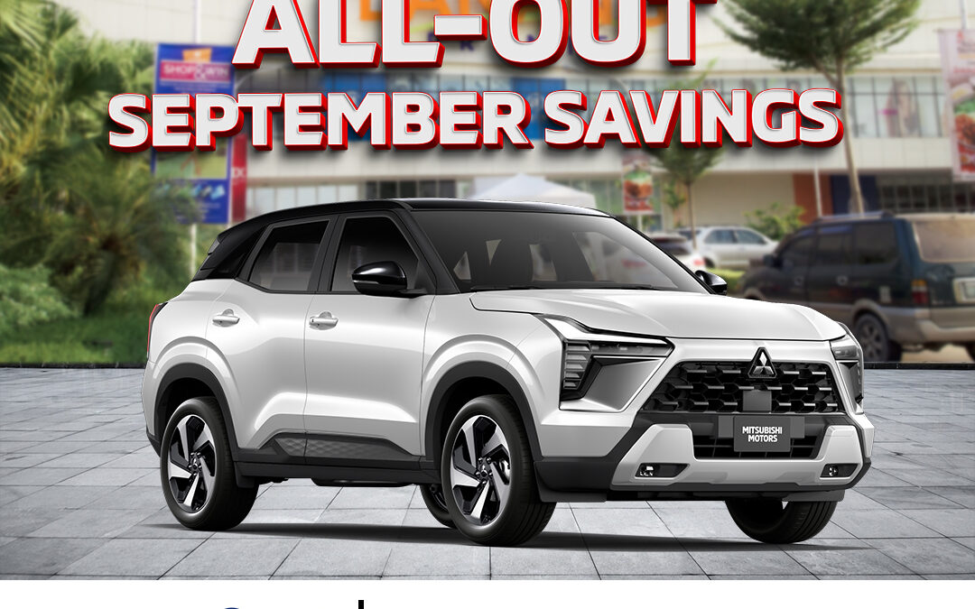 SM LANANG MALL DISPLAY