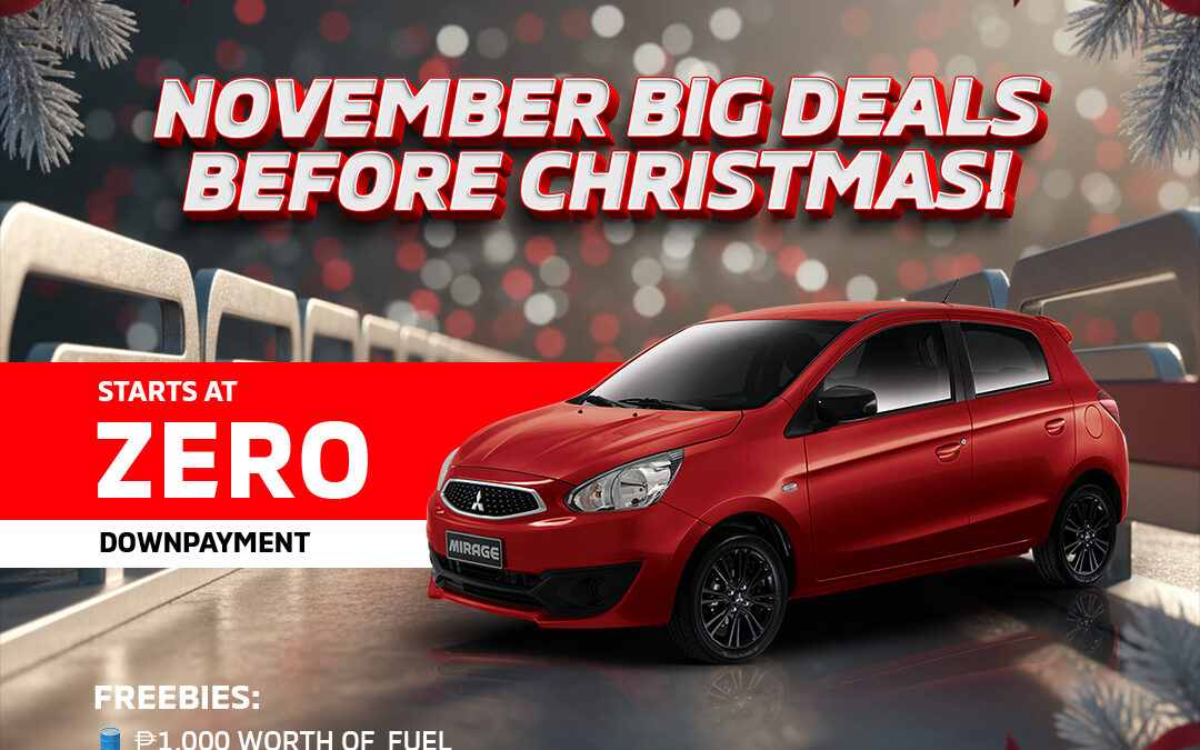 KAR ASIA NOVEMBER DEALS