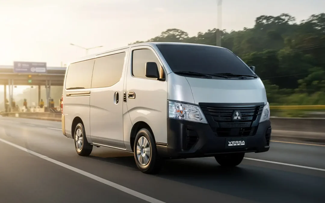 Mitsubishi Motors Philippines Reintroduces the Iconic Versa Van