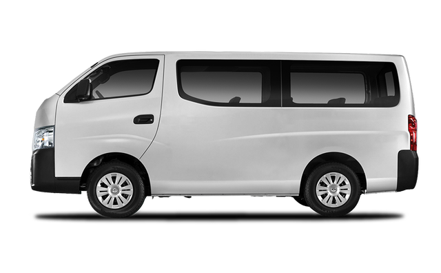 Versa Van